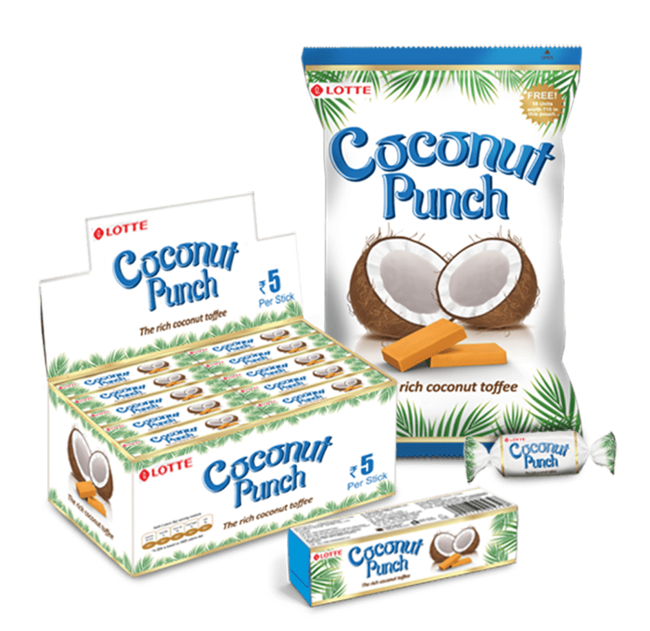 Coconut Punch Re 1