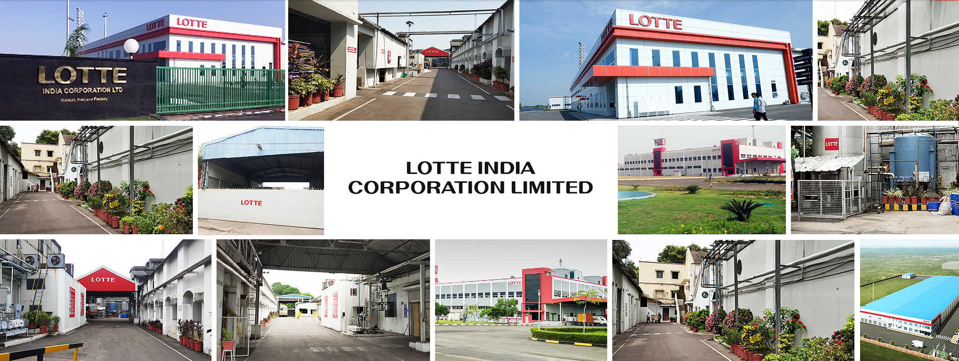 Lotte India Corporation Limited