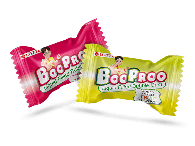 BooProo Bubble Gum