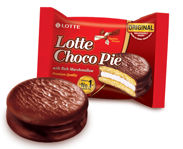Choco Pie 2 Pack